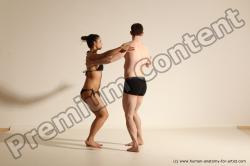 Jive reference poses